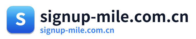 signup-mile.com.cn Logo